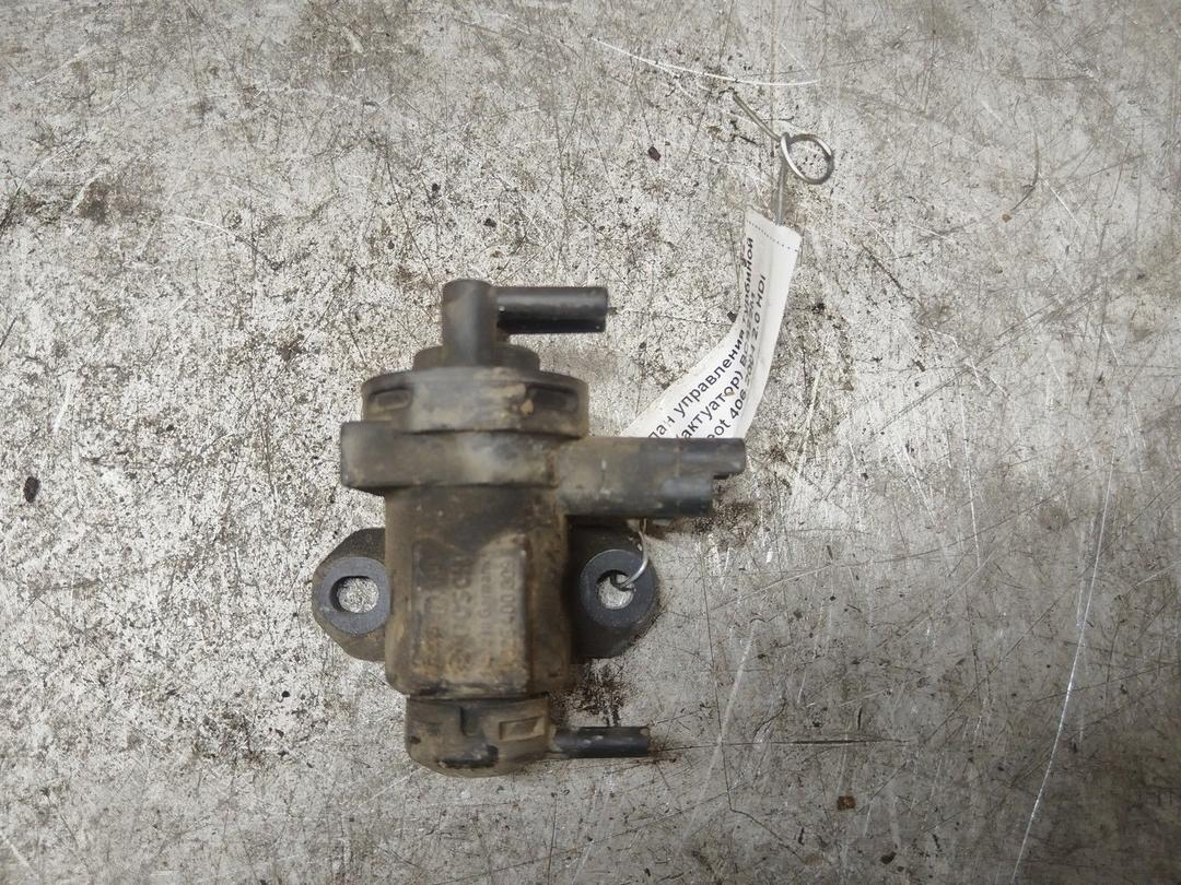 Клапан управления турбиной (актуатор) BCS22M Peugeot 406 - Фото 5