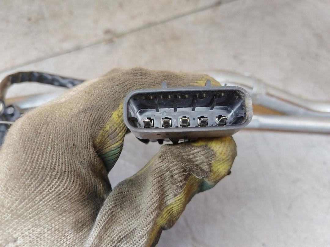 Моторчик передних стеклоочистителей (дворников) 6G958F Opel Meriva - Фото 6