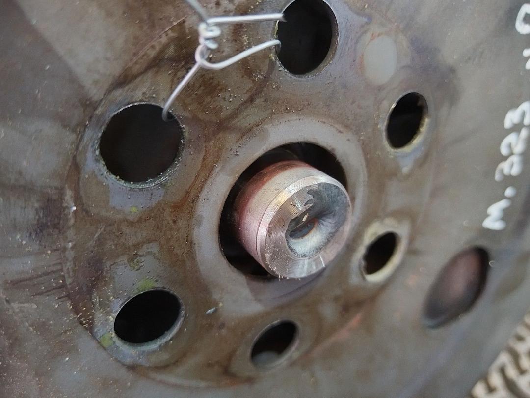 Гидротрансформатор АКПП (бублик) 3BK8Z4 Mazda 323 купить на авторазборке