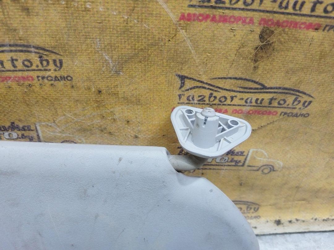 Козырек солнцезащитный 8POL5B Nissan Almera Tino купить в магазине запчастей бу