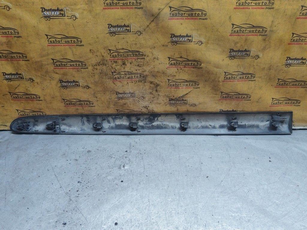 Молдинг двери передней левой BD4EXN Renault Clio - Фото 2