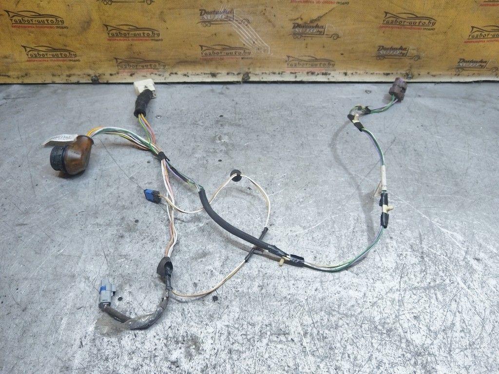 Проводка двери передней правой MY5V9Y Citroen Xsara Picasso - Фото 4