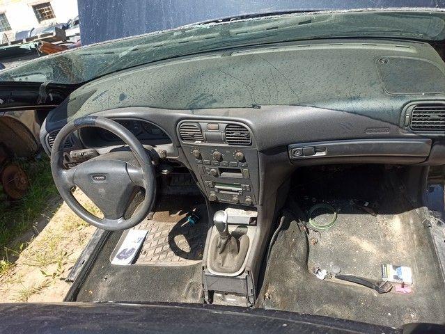 Блок AirBag QJS8ID Volvo V40 - Фото 2
