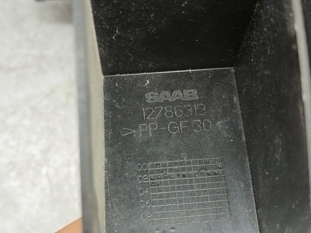 Кронштейн крепления бампера заднего ER6S59 Saab 9-3 купить на авторазборке