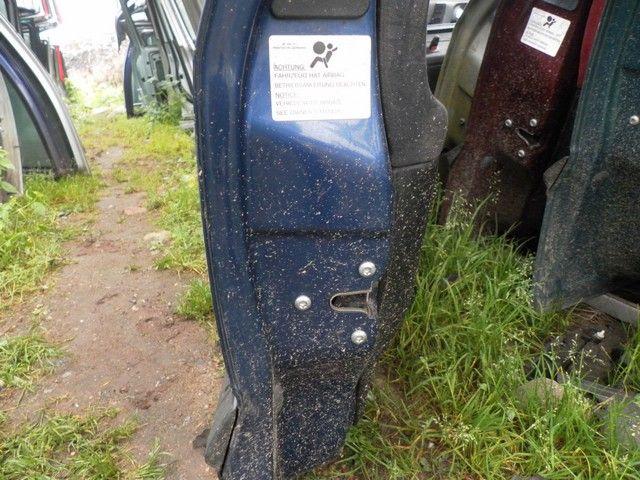 Замок двери передней левой 11ZRZ8 Opel Zafira