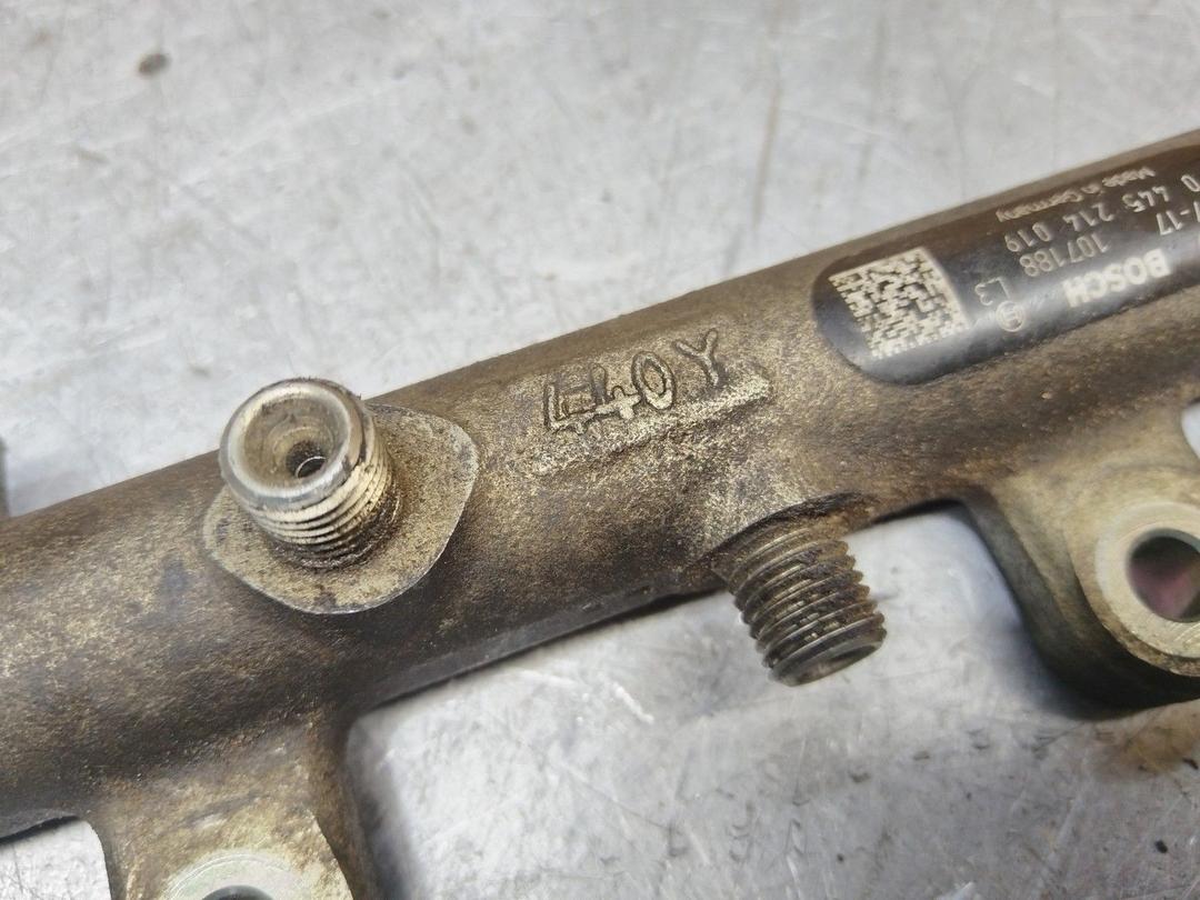 Топливная рампа 6YGGRX Peugeot 307 - Фото 10