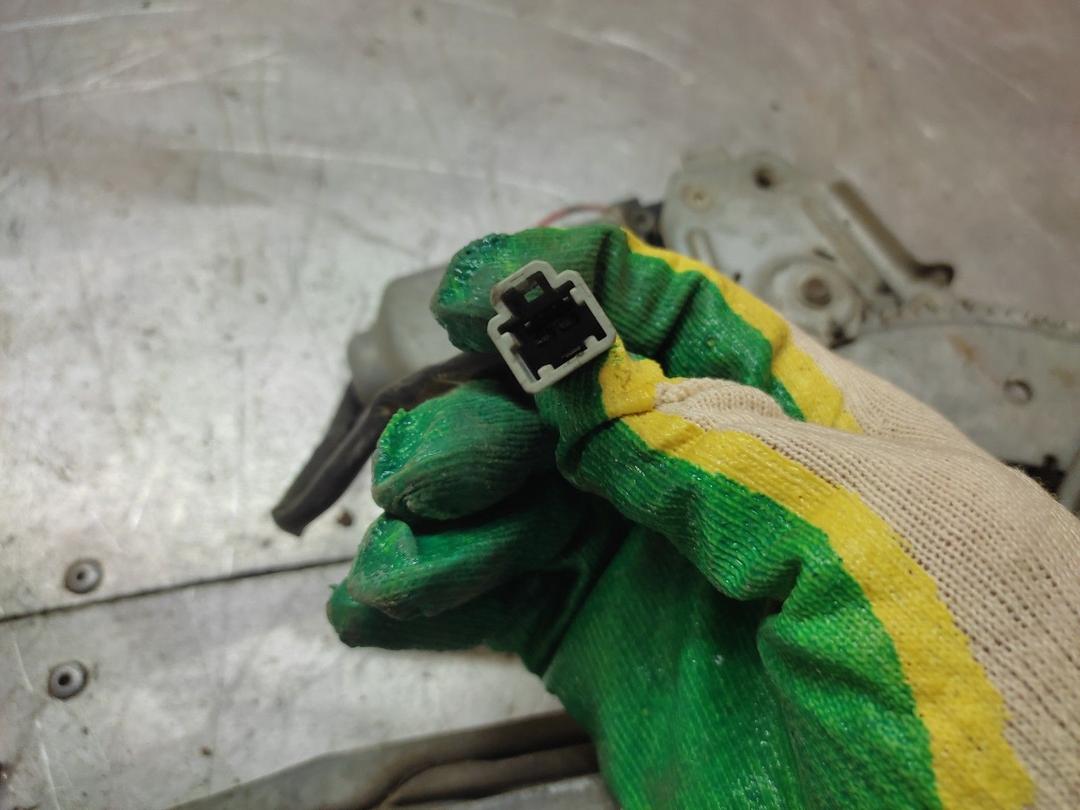 Стеклоподъемник электрический задний левый 72H4E9 Rover 400 купить