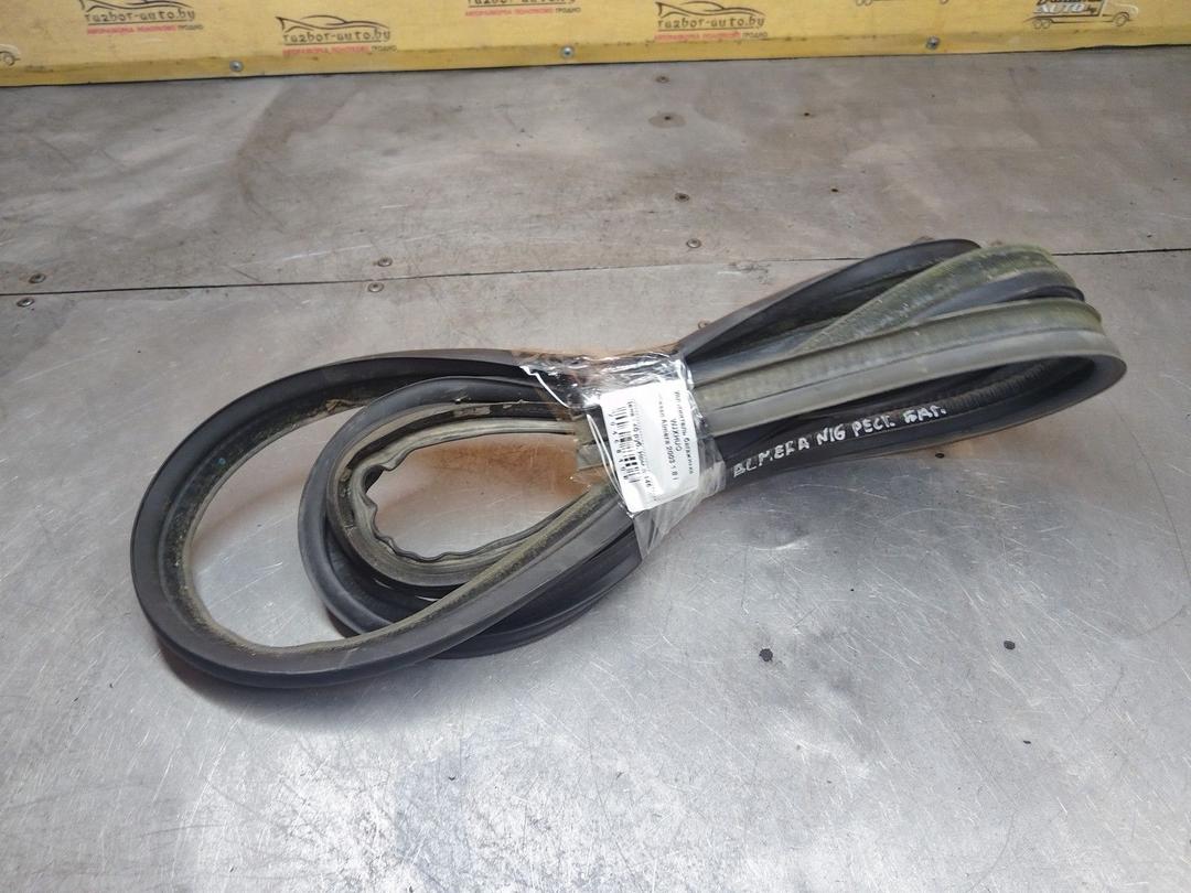 Уплотнитель багажника WJXHUO Nissan Almera