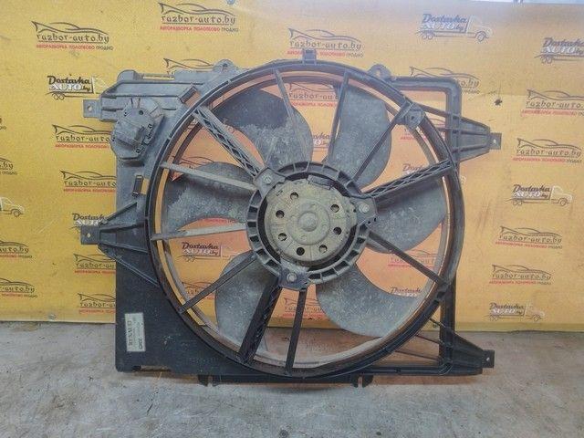 Вентилятор радиатора 8OZM4Y Renault Clio купить
