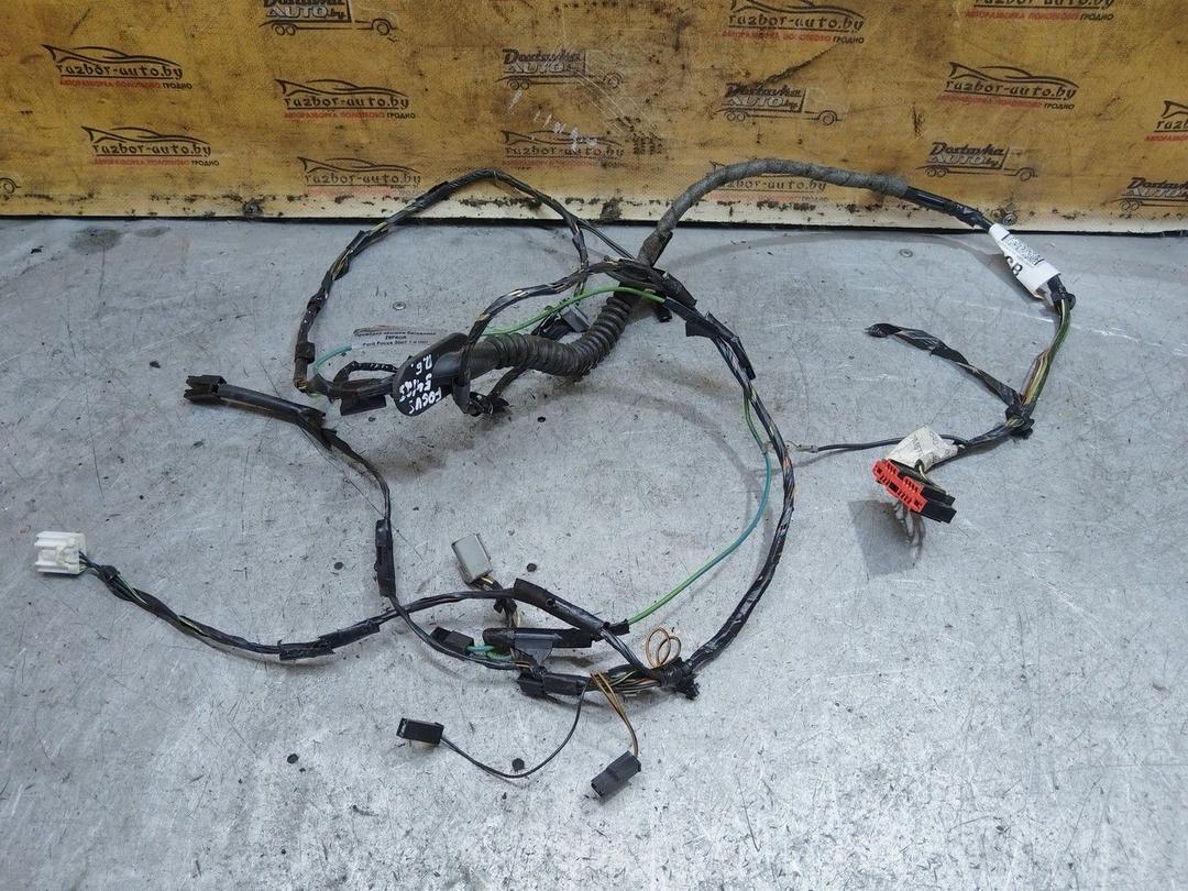 Проводка крышки багажника Z9F8OR Ford Focus - Фото 1