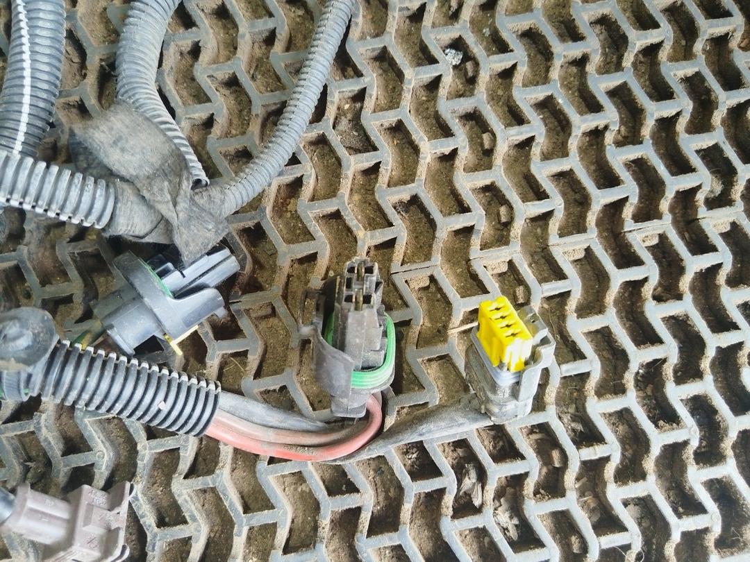 Проводка DCOA9U Citroen C4 undefined