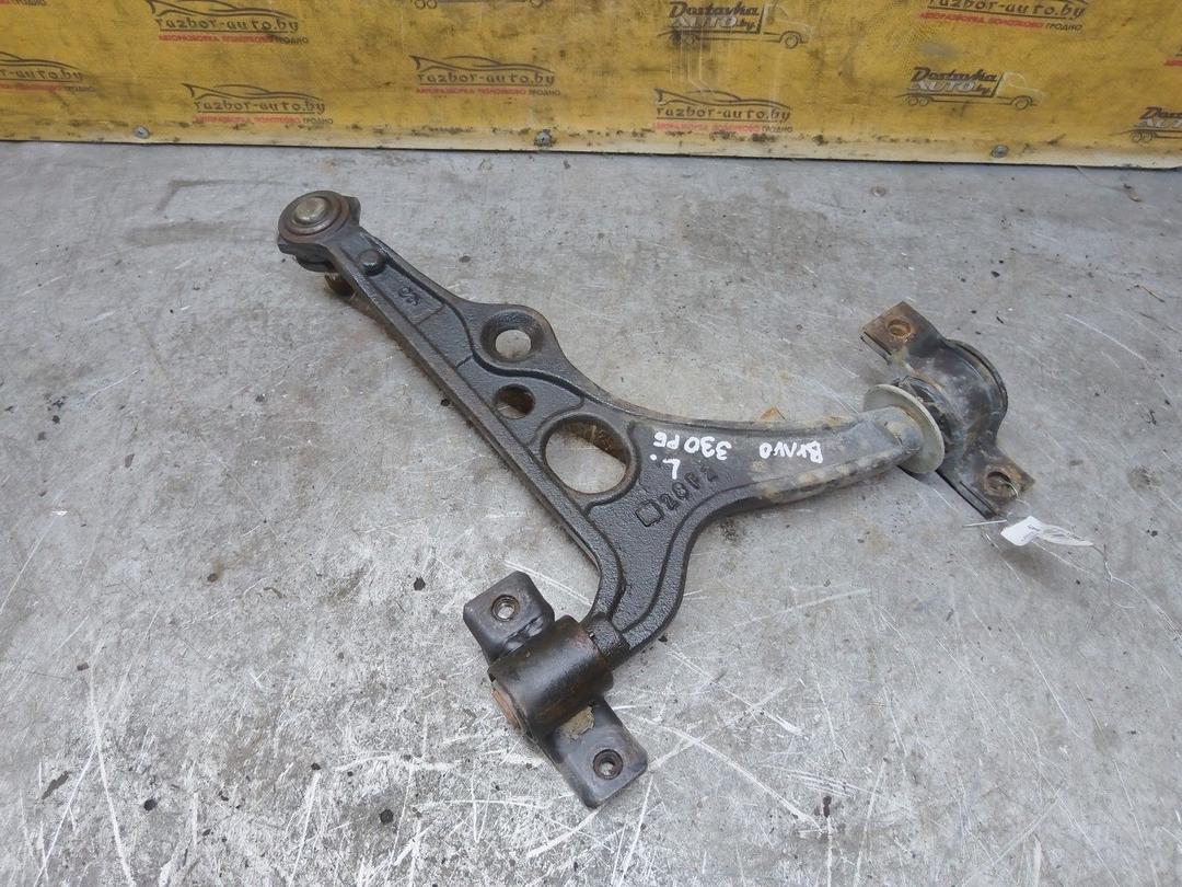 Рычаг передний левый 06ZDPY Fiat Bravo купить в магазине запчастей бу