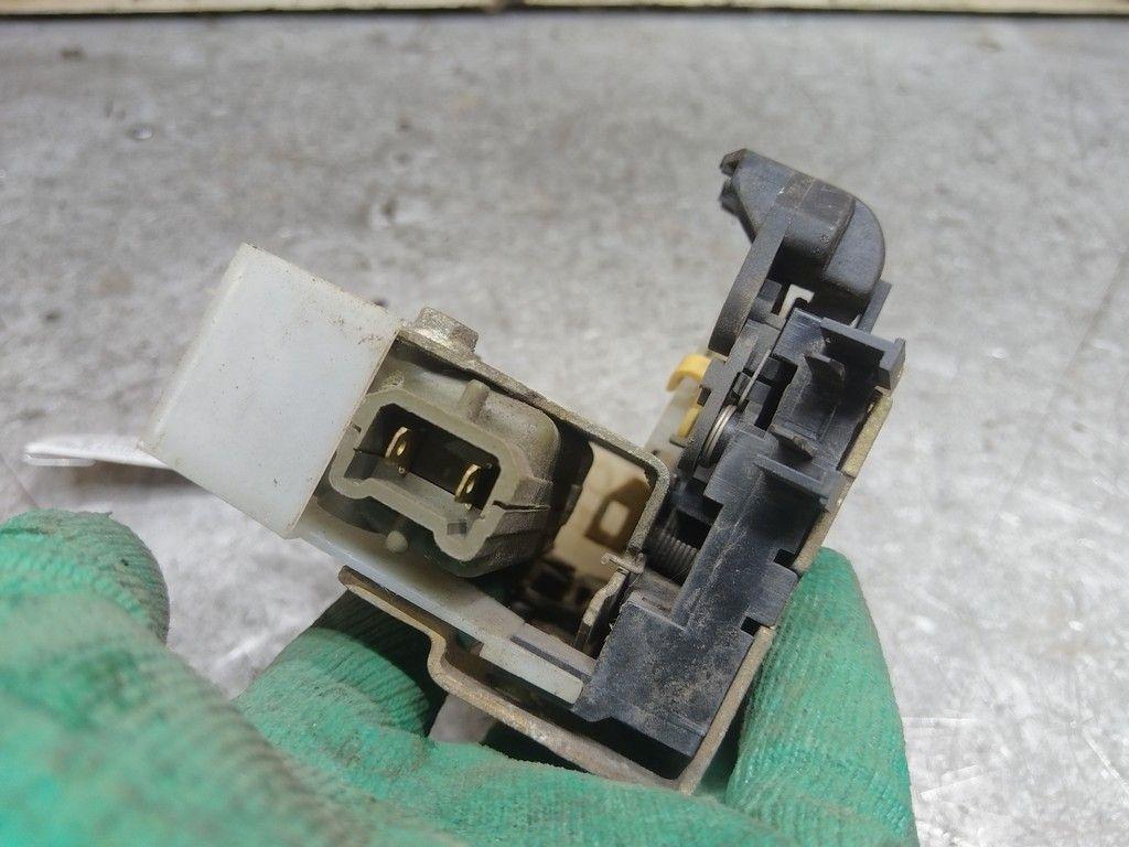 Замок двери передней левой QPELHS Renault Scenic - Фото 3