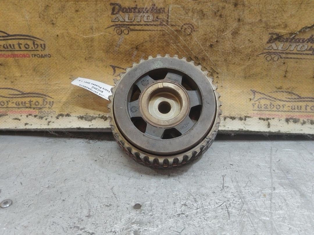 Шестерня распредвала 9HC2KC Citroen Xsara Picasso - Фото 3