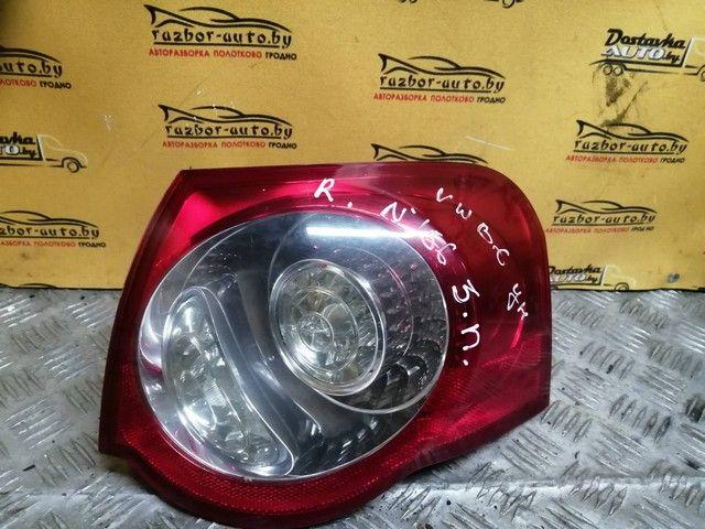 Фонарь задний правый G7NYC0 Volkswagen Passat - Фото 2