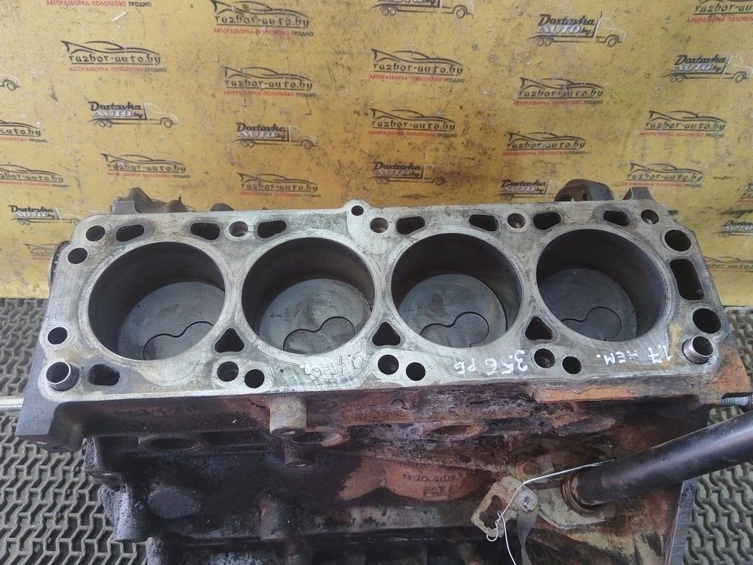 Блок цилиндров 071TGS Opel Astra - Фото 2