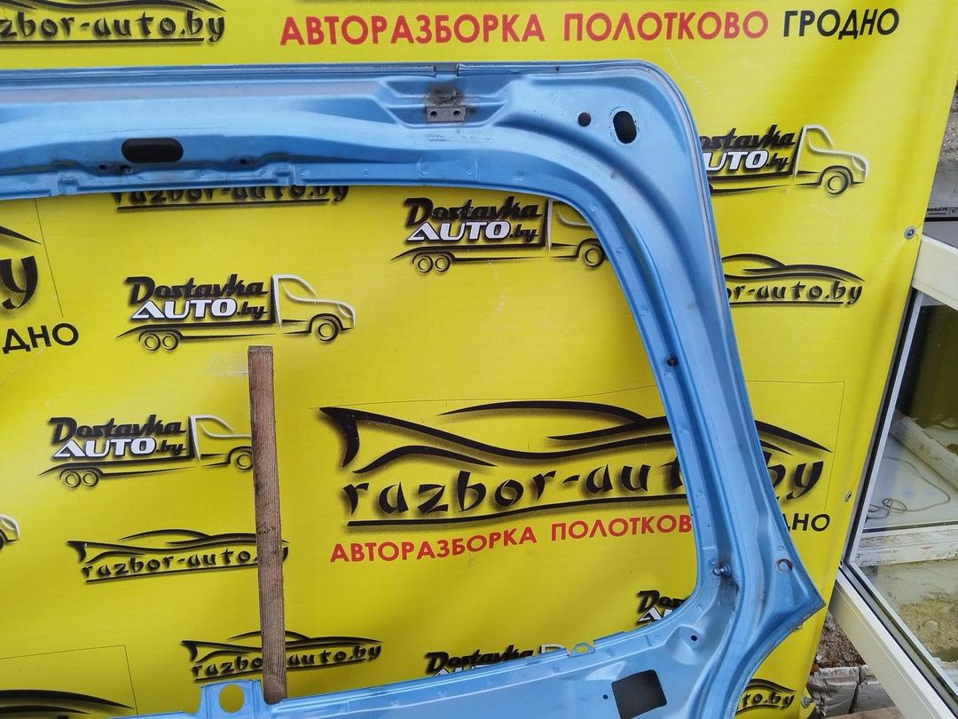 Крышка багажника (дверь 3-5) CJJ9DK Citroen Xsara Picasso undefined