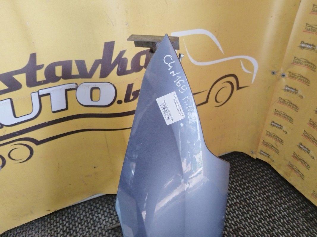 Крыло переднее левое IUN7JP Citroen C4 - Фото 4