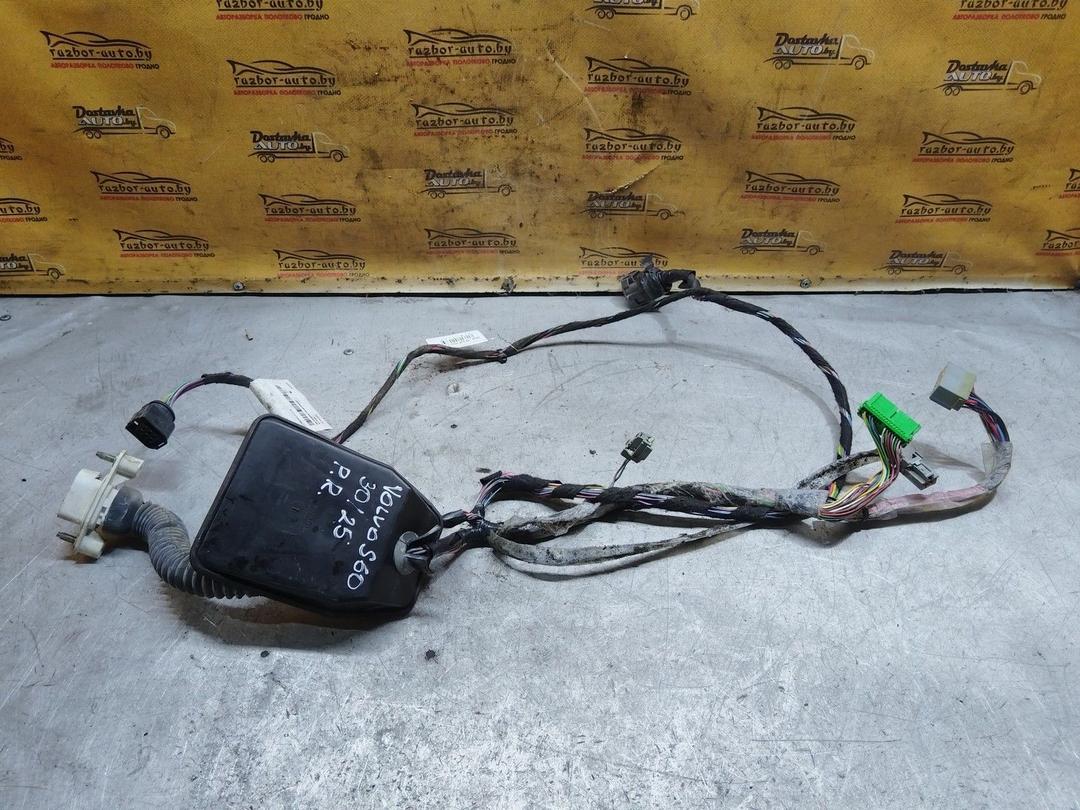 Проводка двери передней правой KQ8P8Q Volvo S60 купить