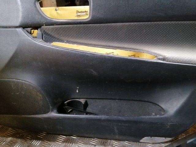 Обшивка двери передней правой (дверная карта) FQBWOC Mazda 6 купить