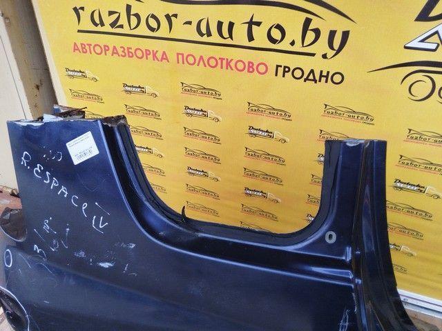 Крыло заднее правое K3CX71 Renault Espace undefined