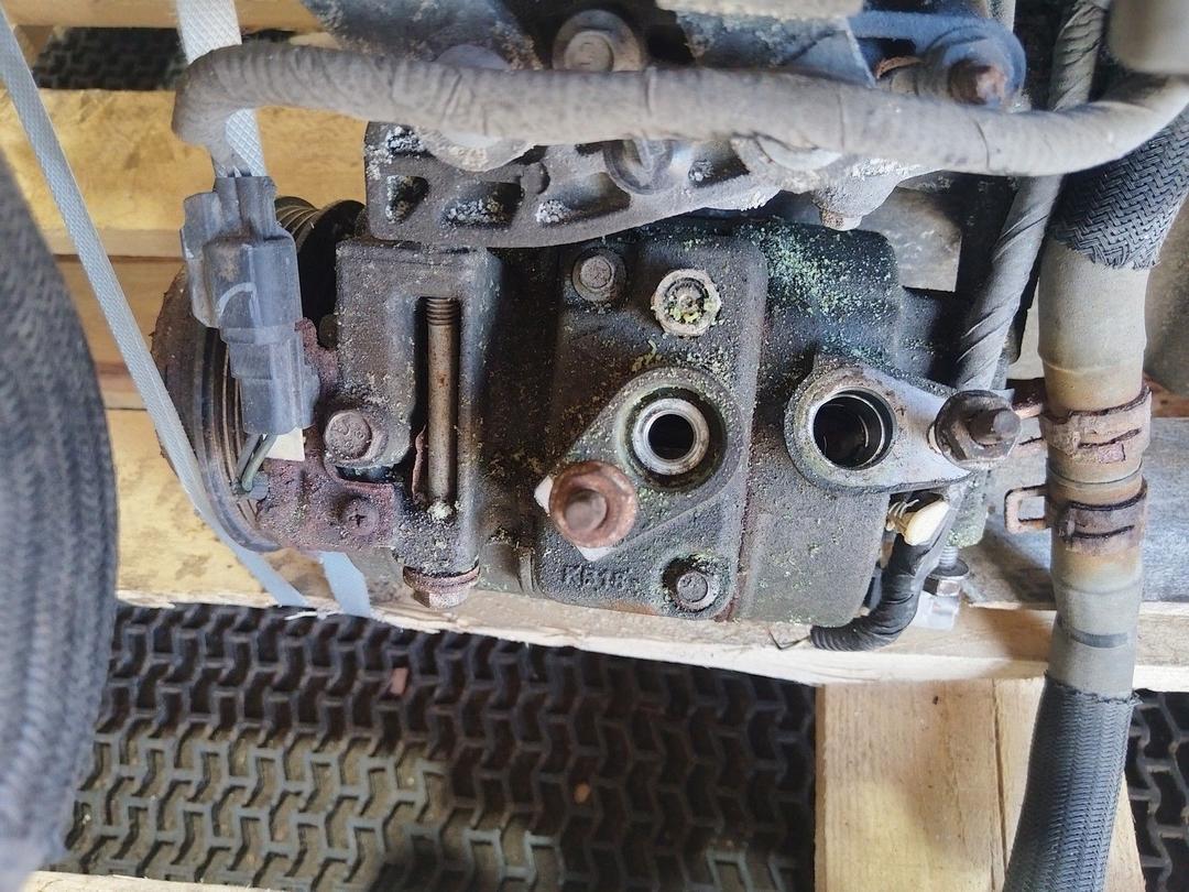 Форсунка 1HU9TR Ford Fusion - Фото 17