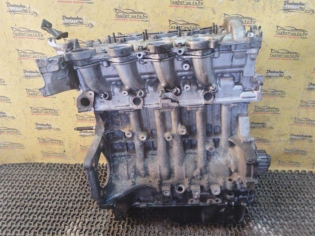 Двигатель KT6SU7 Citroen C5 - Фото 11