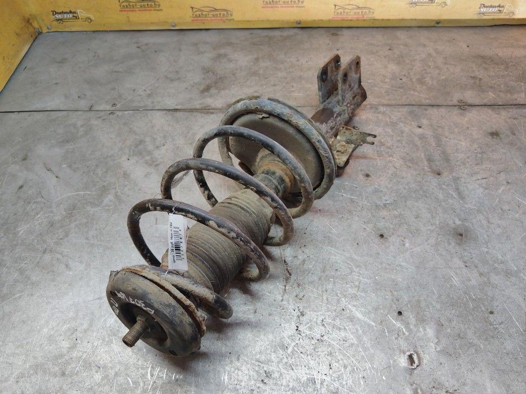 Амортизатор передний правый 2MR0DG Peugeot 307 - Фото 2