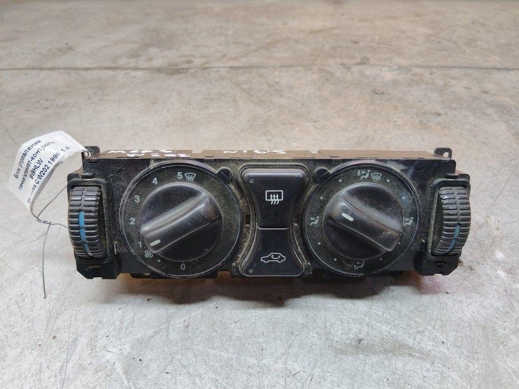 Блок управления печки/климат-контроля BV9HLW Mercedes C W202 купить