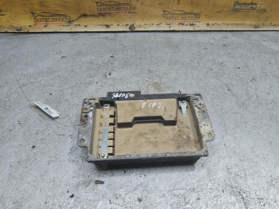 Блок управления двигателем E4WG56 Renault Espace купить в магазине запчастей бу