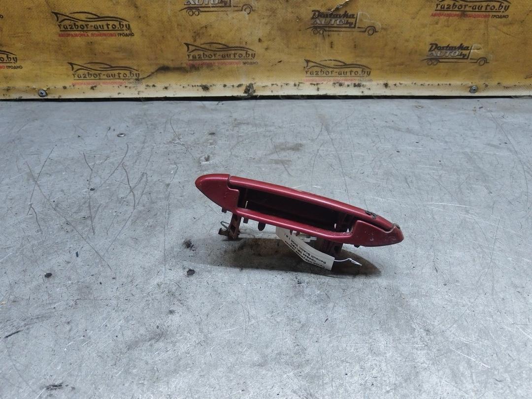 Ручка наружная задняя правая 09L79O Renault Scenic купить