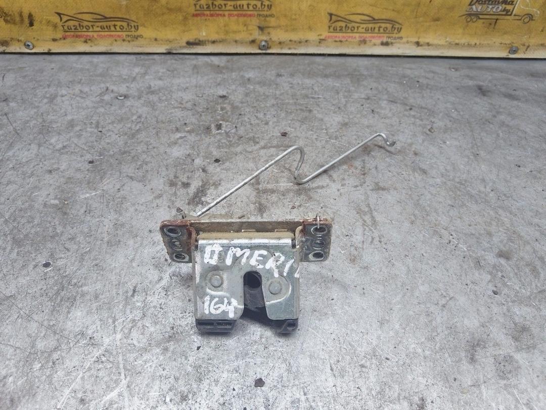 Замок багажника NHQ5QP Opel Meriva