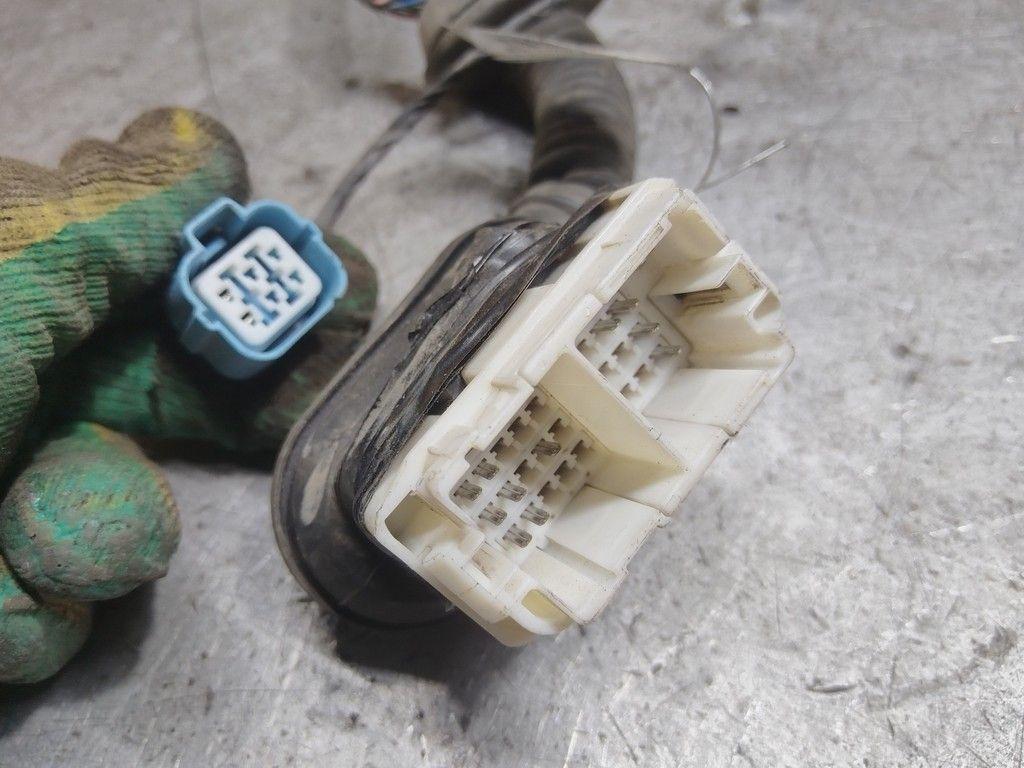 Проводка двери передней правой GM1FD3 Honda FR-V - Фото 2