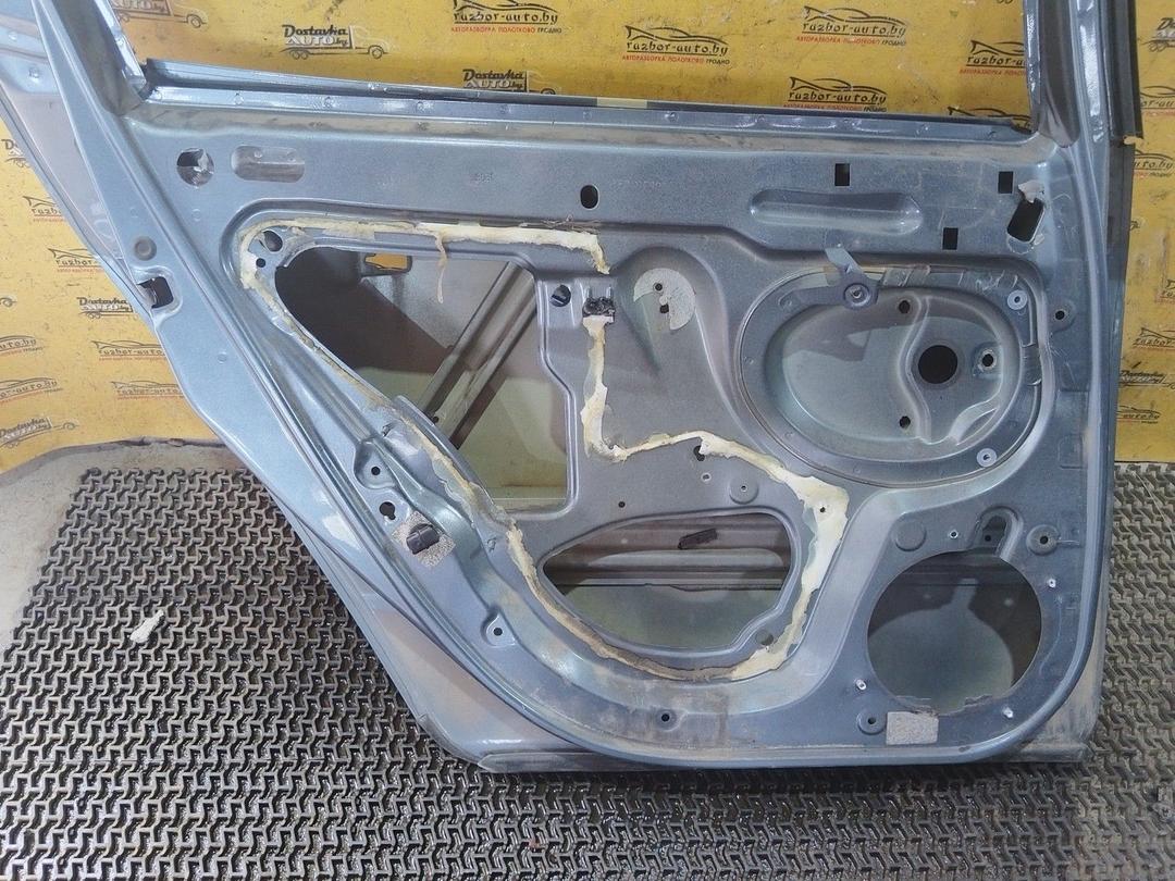 Дверь задняя левая EE3FOS Peugeot 407 undefined