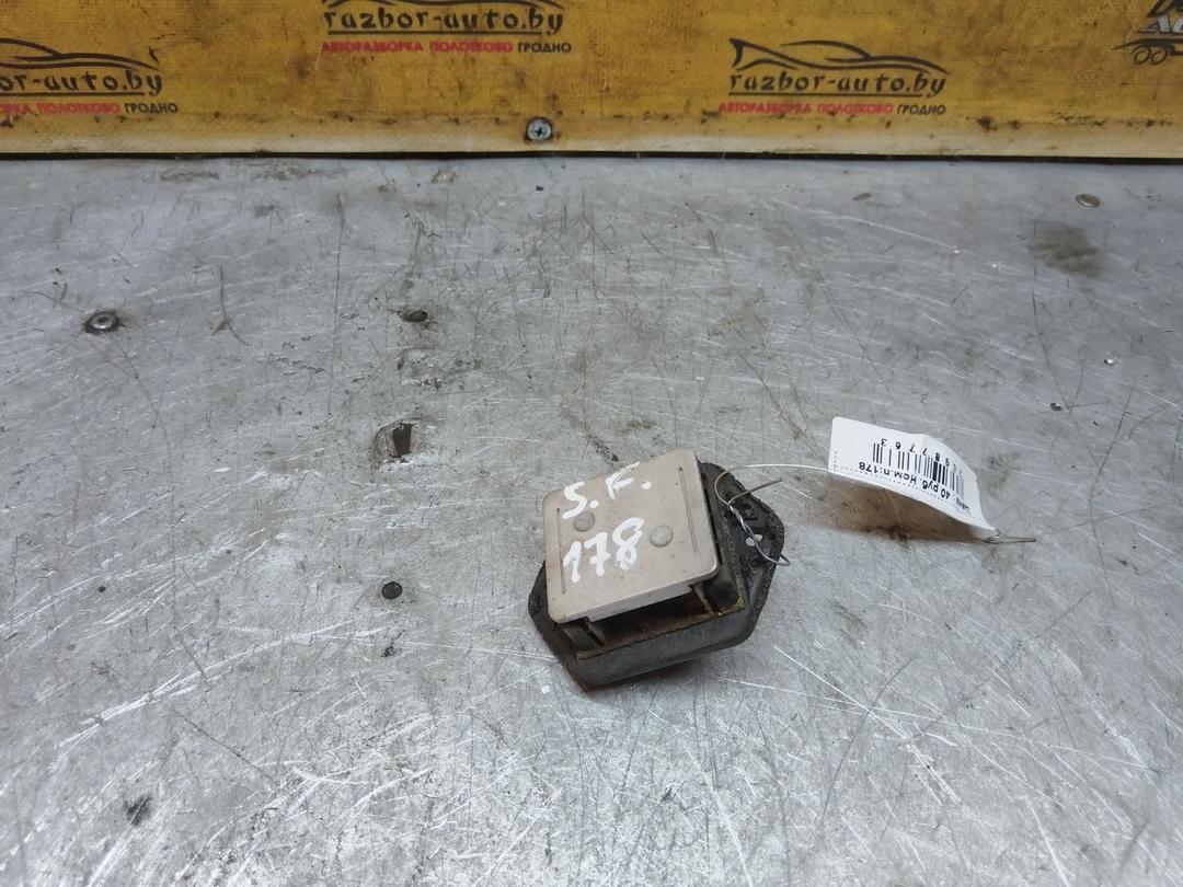 Сопротивление печки UOLEIQ Subaru Forester купить в магазине запчастей бу