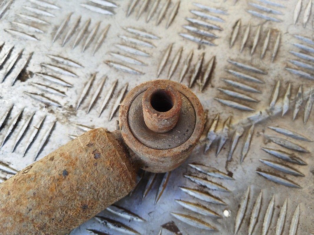 Амортизатор задний левый 296LKW Volkswagen Passat купить в магазине запчастей бу