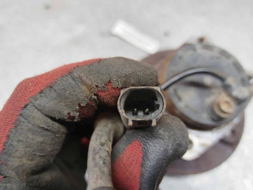 Ступица задняя левая 9O0SJQ Toyota Aygo - Фото 4