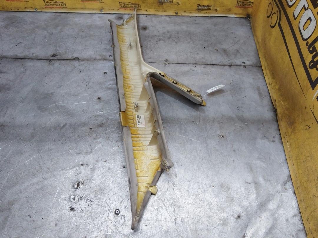 Обшивка стойки передней левой X03W6B Hyundai Trajet купить