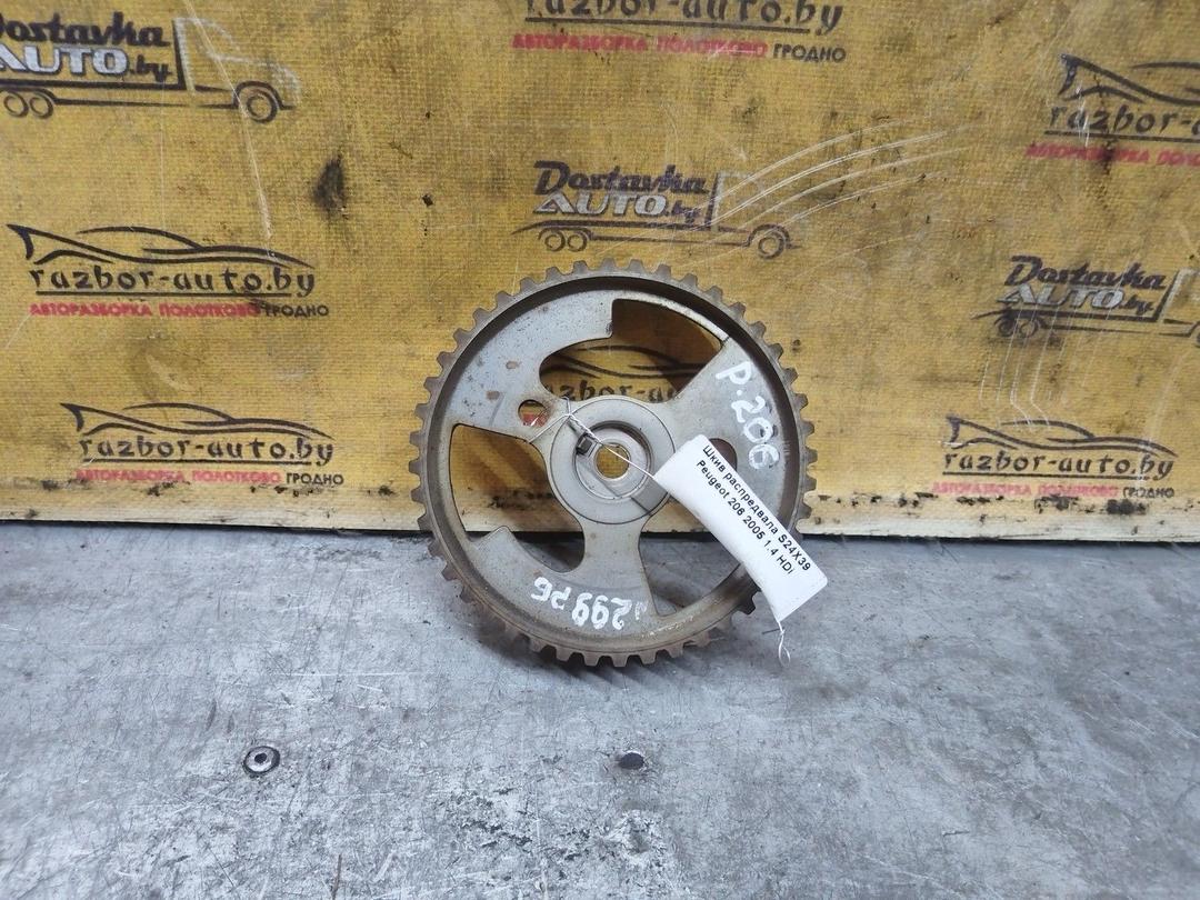 Шкив распредвала S24X39 Peugeot 206