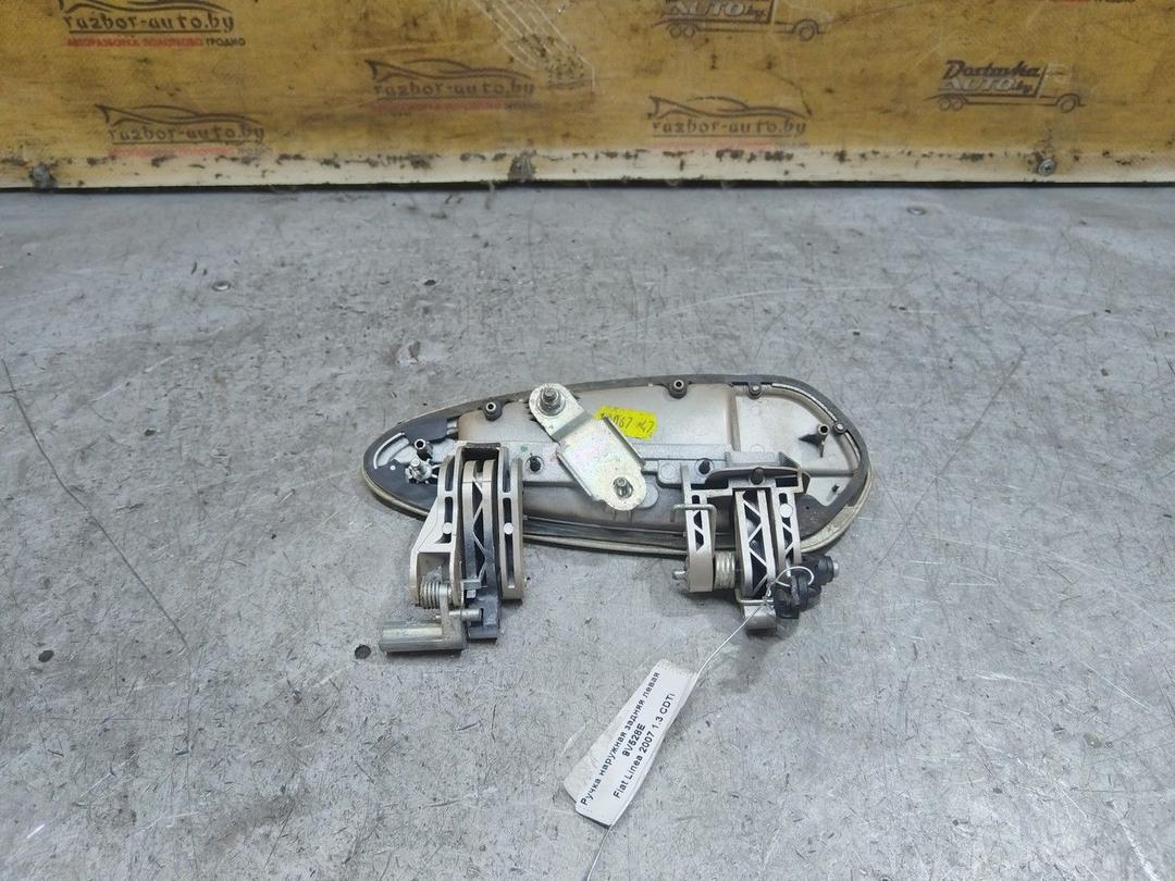 Ручка наружная задняя левая 9V528E Fiat Linea - Фото 5