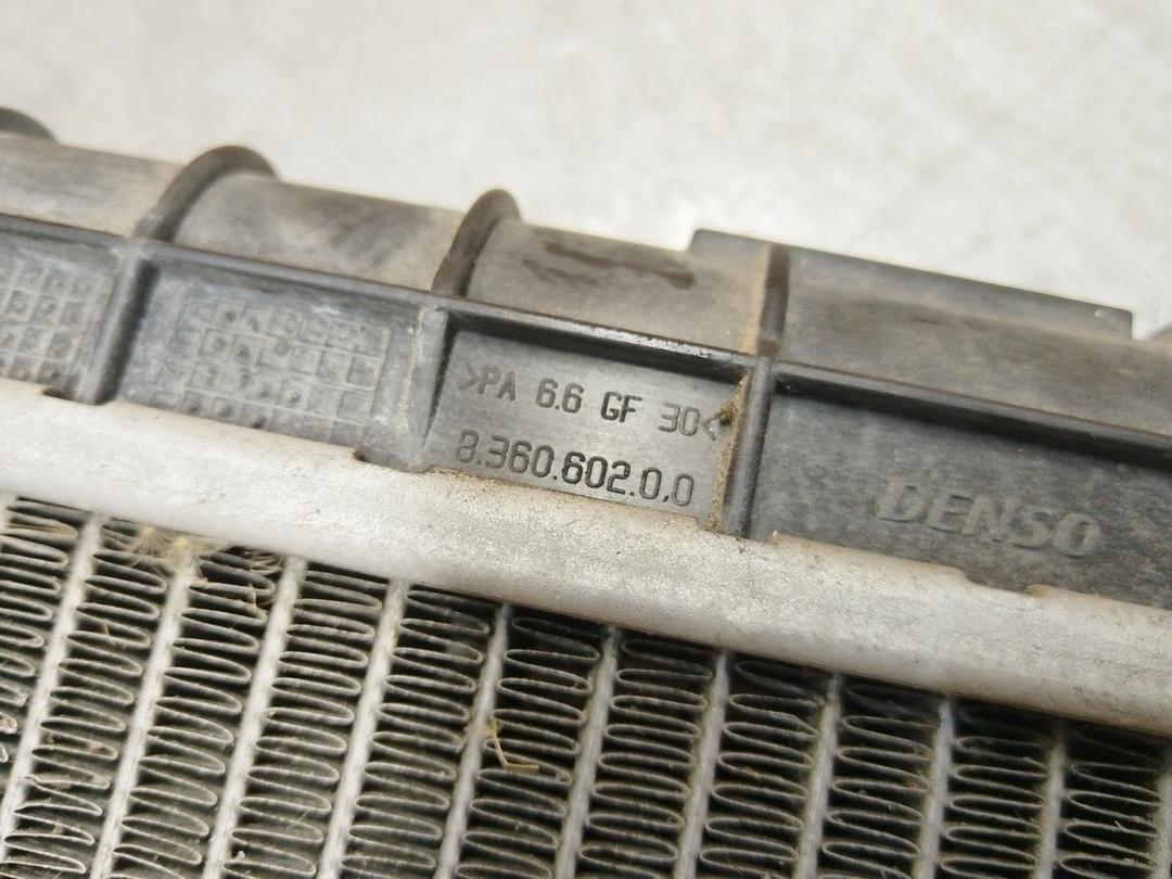 Радиатор (основной) 29UN25 Alfa Romeo 147 купить с доставкой