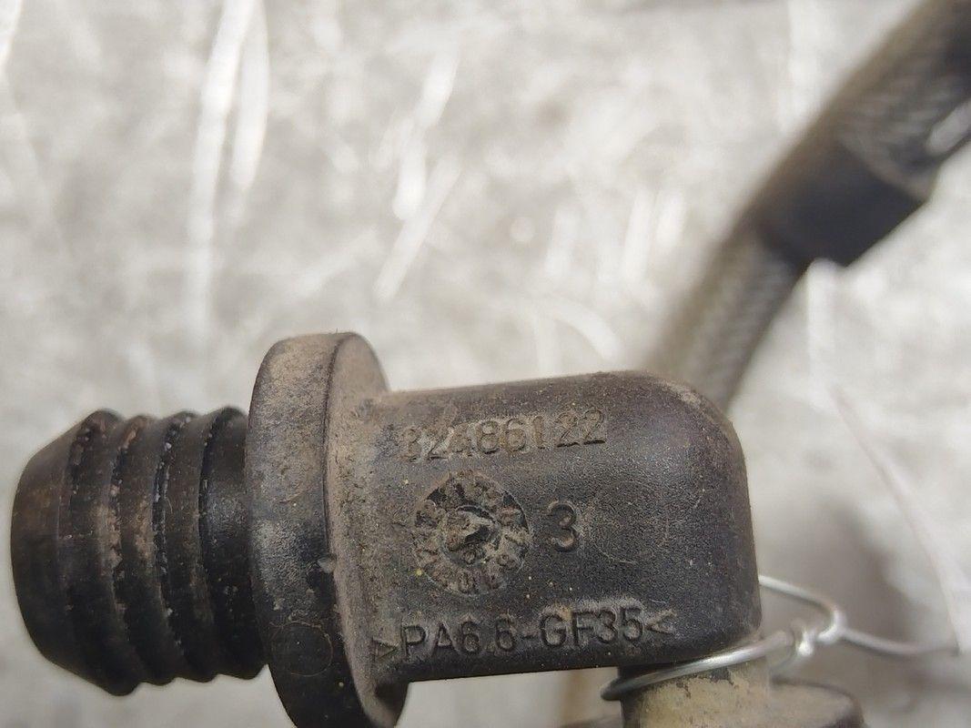 Трубка вакуумная 90SG6K Peugeot 207 купить с доставкой