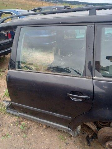 Ручка наружная задняя левая MMTFA8 Volkswagen Passat - Фото 2