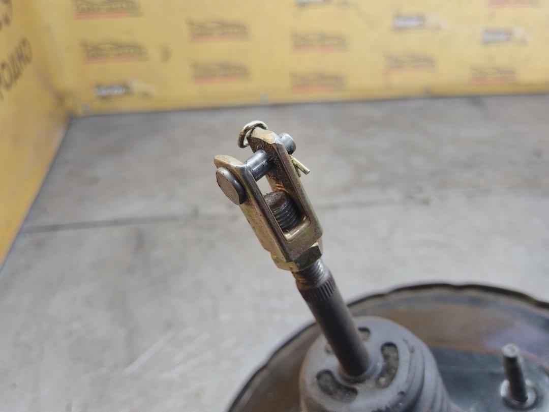 Вакуумный усилитель тормозов 53CC26 Toyota Avensis Verso - Фото 5