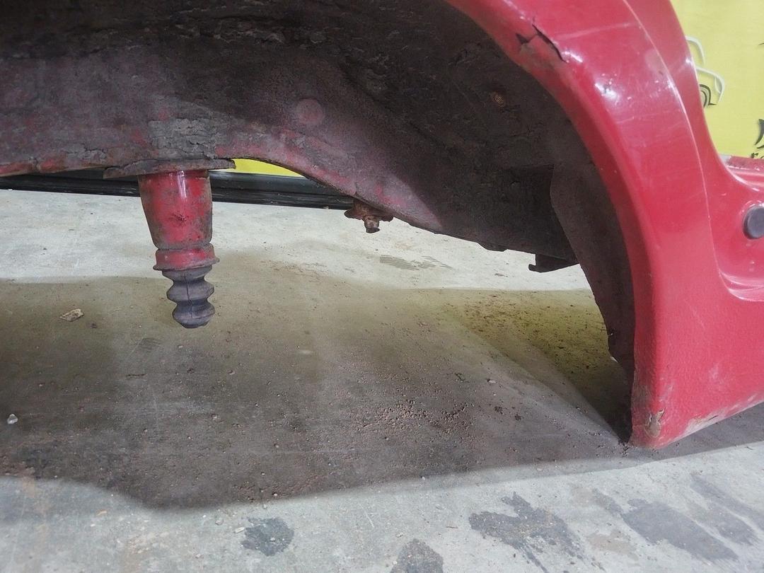 Крыло заднее правое NPER68 Daewoo Matiz - Фото 5