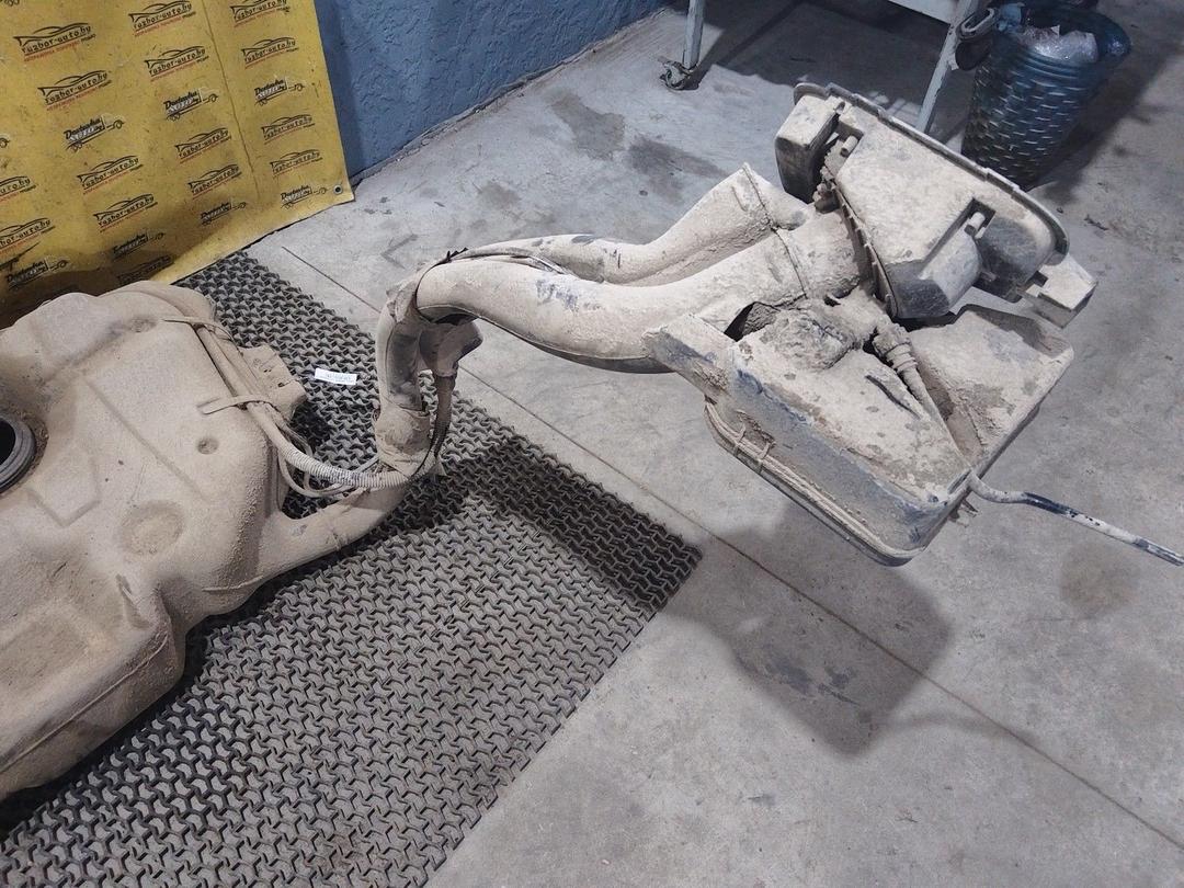 Бак топливный FBDGQ7 Peugeot 607 купить на авторазборке