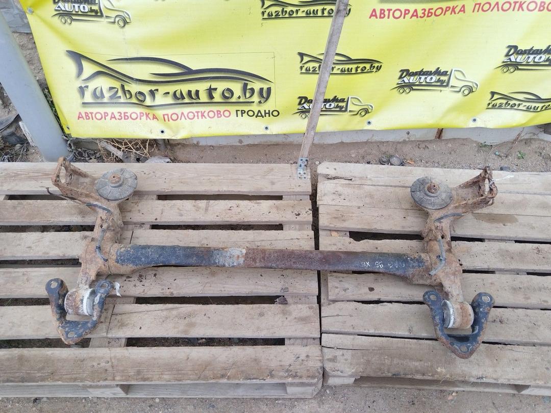 Балка подвески задняя VF6BO6 Opel Astra купить с доставкой. Огромный выбор запчастей и марок авто. У нас есть практически все.