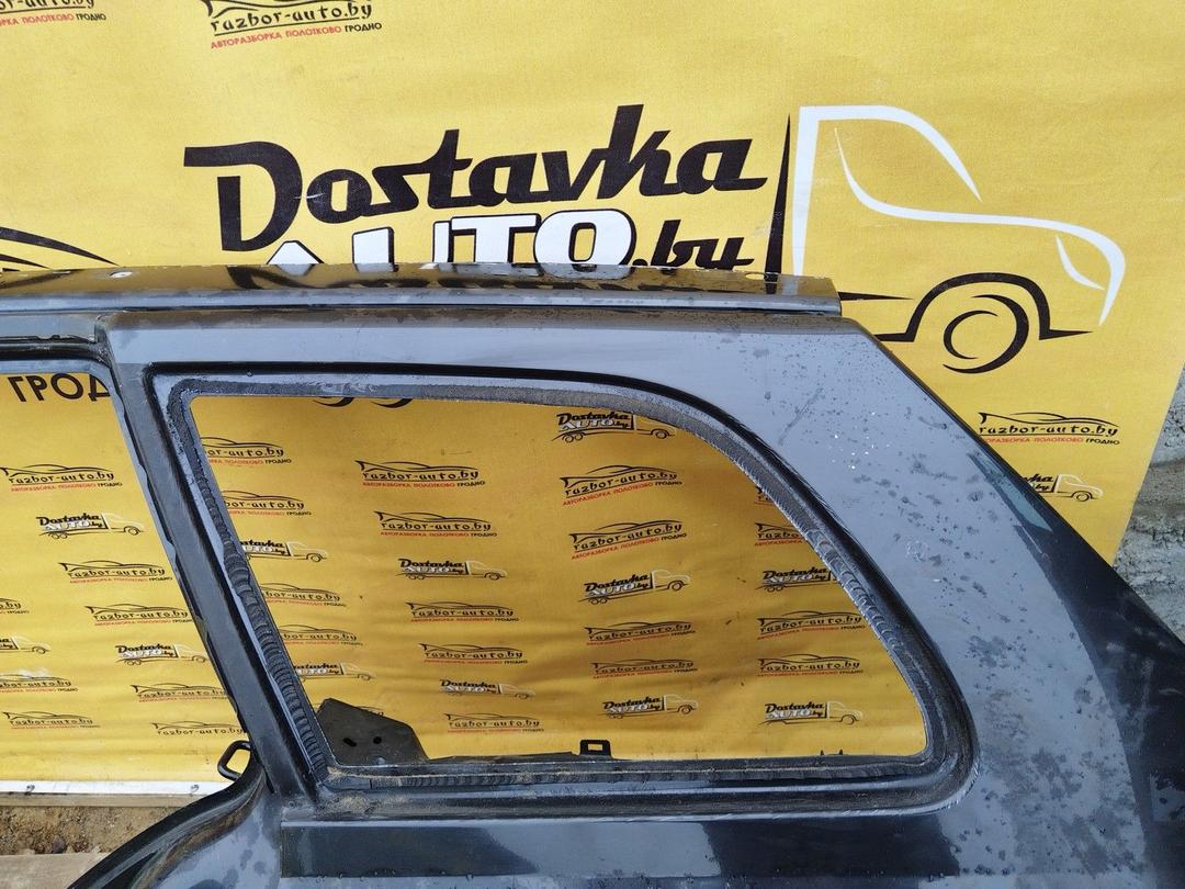 Крыло заднее левое 442Z2T Peugeot 406 купить с доставкой