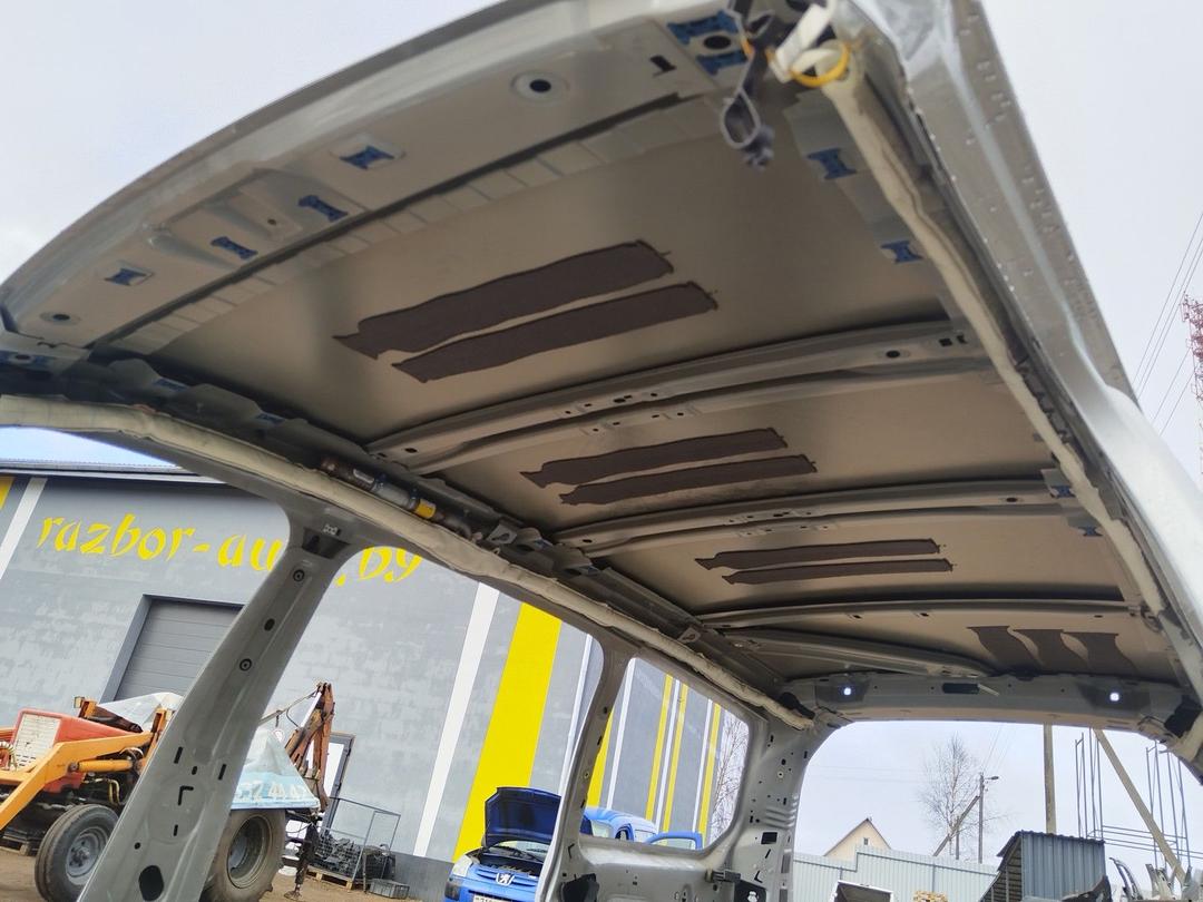 Крыша IRRYHF Ford Galaxy купить с доставкой. Огромный выбор запчастей и марок авто. У нас есть практически все.