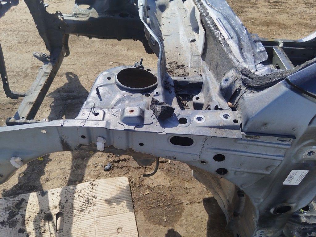 Стакан лонжерона левый K71CY8 Toyota Avensis - Фото 4